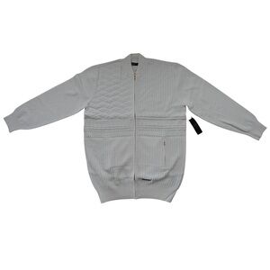 #102 Diamond Supply Co. Quartz Varsity Cardigan